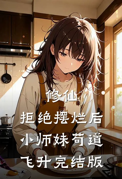 修仙：拒绝摆烂后，小师妹苟道飞升完结版