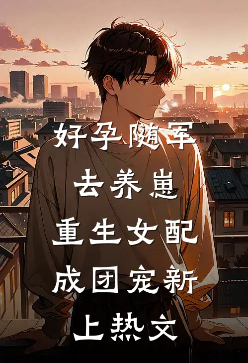 好孕随军去养崽，重生女配成团宠新上热文