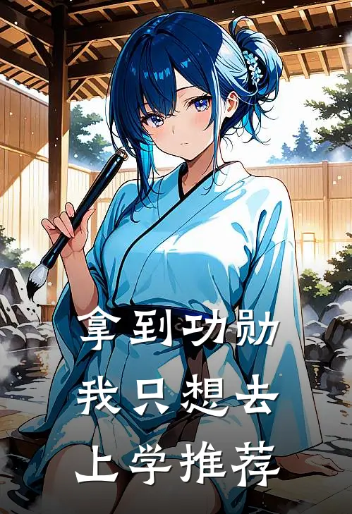 拿到功勋，我只想去上学推荐