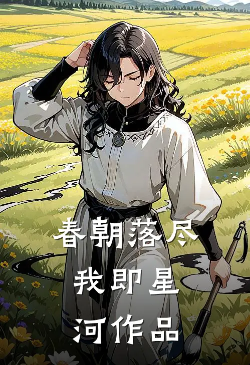 春朝落尽，我即星河作品