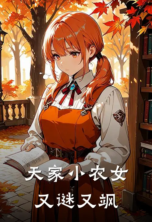 天家小农女又谜又飒