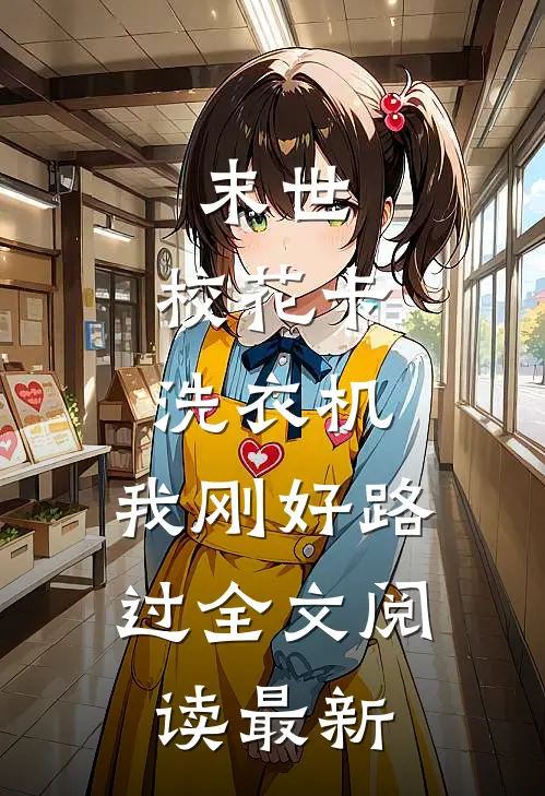 末世：校花卡洗衣机，我刚好路过全文阅读最新
