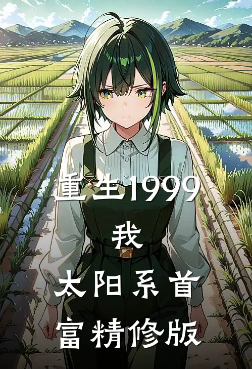 重生1999：我，太阳系首富精修版