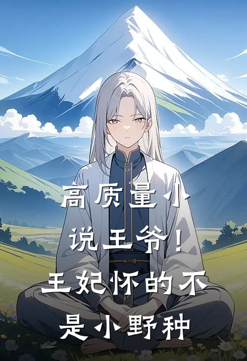 高质量小说王爷！王妃怀的不是小野种