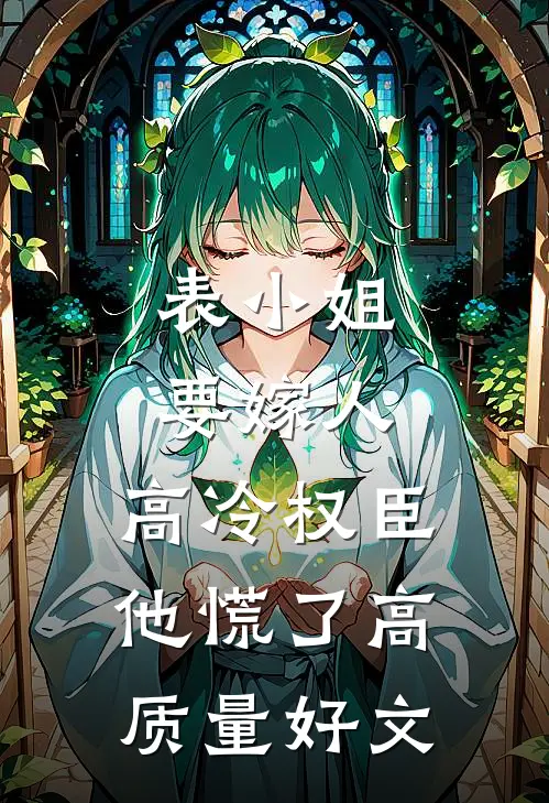 表小姐要嫁人，高冷权臣他慌了高质量好文