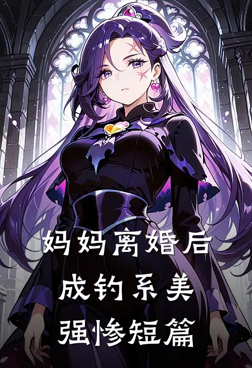 妈妈离婚后成钓系美强惨短篇