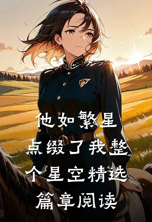 他如繁星，点缀了我整个星空精选篇章阅读