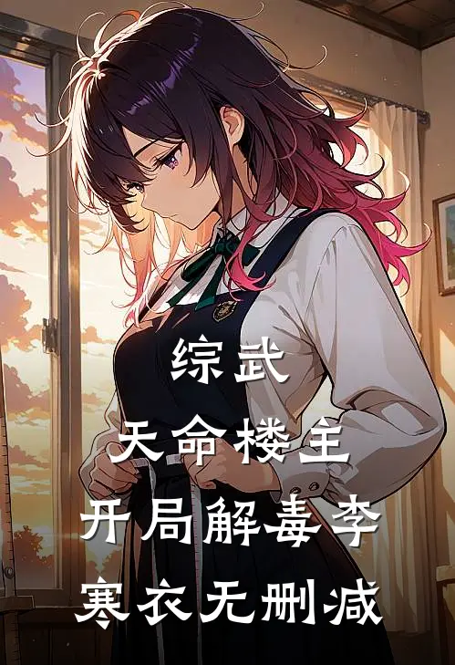 综武：天命楼主，开局解毒李寒衣无删减