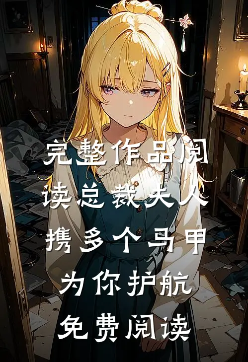 完整作品阅读总裁夫人携多个马甲为你护航免费阅读
