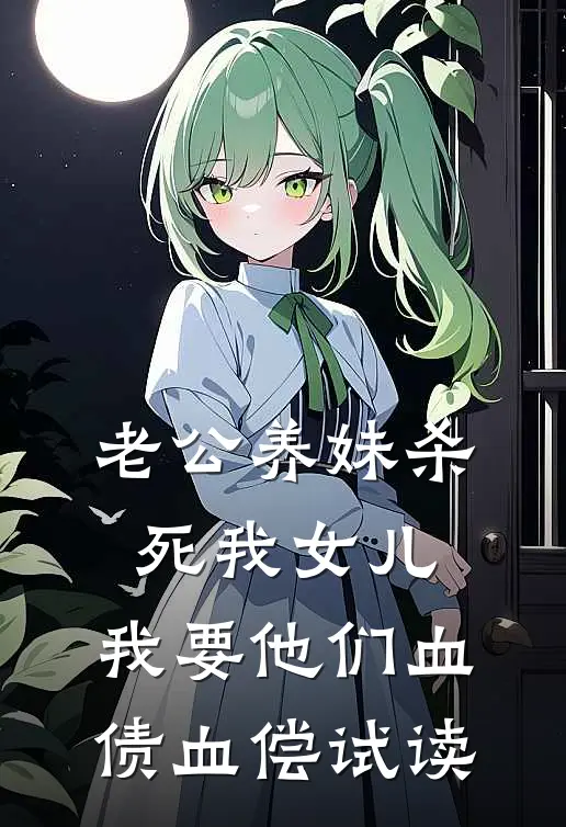 老公养妹杀死我女儿，我要他们血债血偿试读