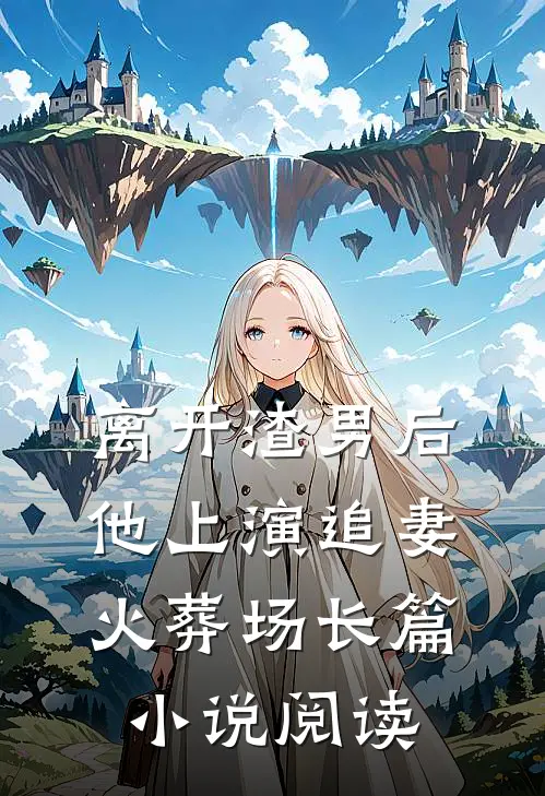 离开渣男后，他上演追妻火葬场长篇小说阅读