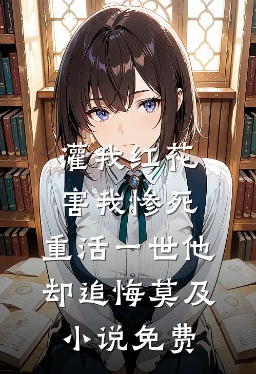 灌我红花害我惨死，重活一世他却追悔莫及小说免费