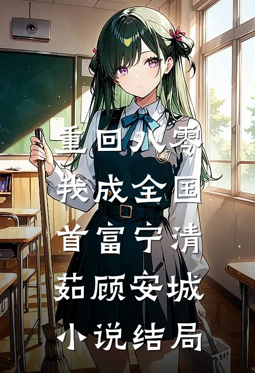 重回八零，我成全国首富宁清茹顾安城小说结局