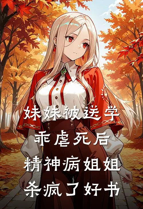妹妹被送学乖虐死后，精神病姐姐杀疯了好书