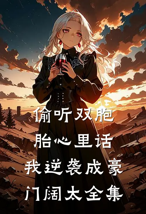 偷听双胞胎心里话，我逆袭成豪门阔太全集