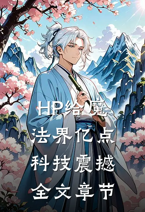 HP给魔法界亿点科技震撼全文章节