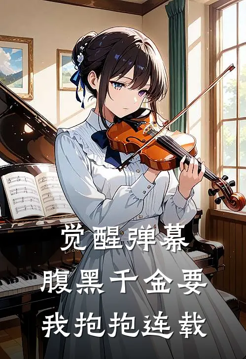 觉醒弹幕：腹黑千金要我抱抱连载