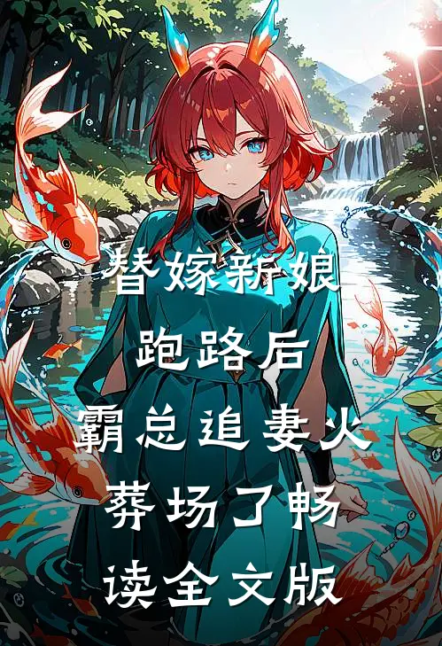 替嫁新娘跑路后，霸总追妻火葬场了畅读全文版