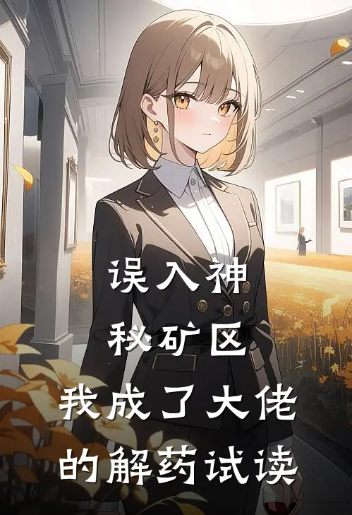 误入神秘矿区，我成了大佬的解药试读