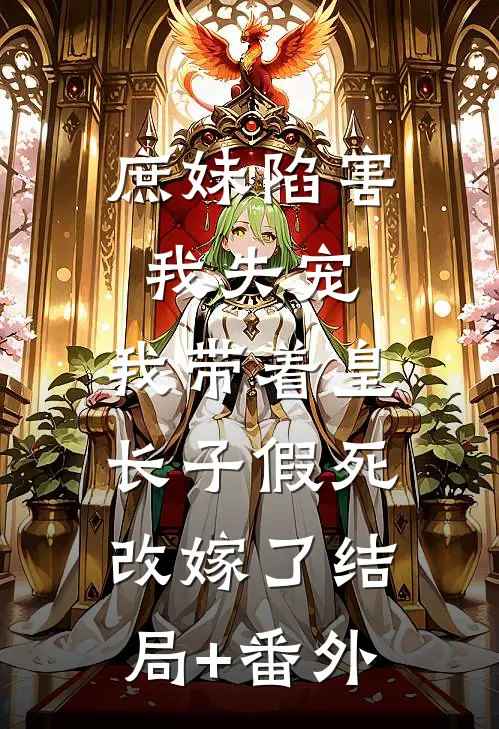 庶妹陷害我失宠，我带着皇长子假死改嫁了结局+番外