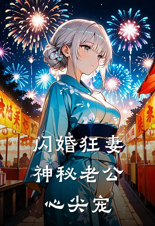 闪婚狂妻：神秘老公心尖宠