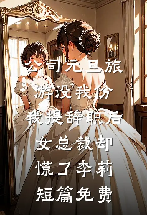 公司元旦旅游没我份，我提辞职后女总裁却慌了李莉短篇免费