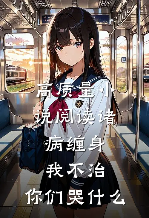 高质量小说阅读诸病缠身，我不治，你们哭什么