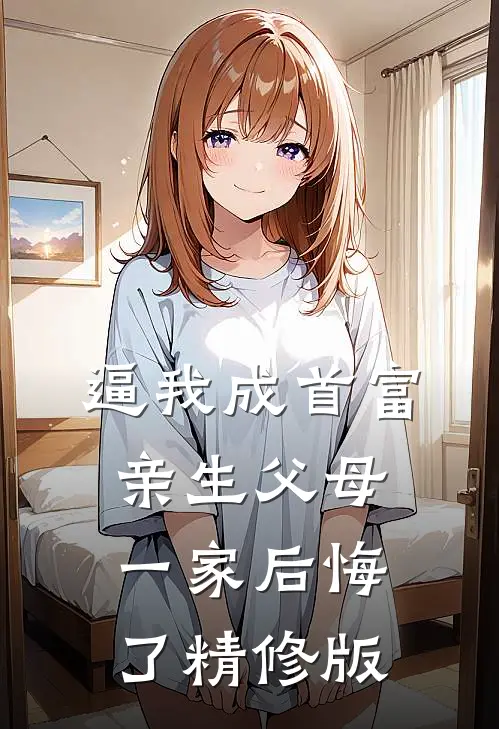 逼我成首富，亲生父母一家后悔了精修版