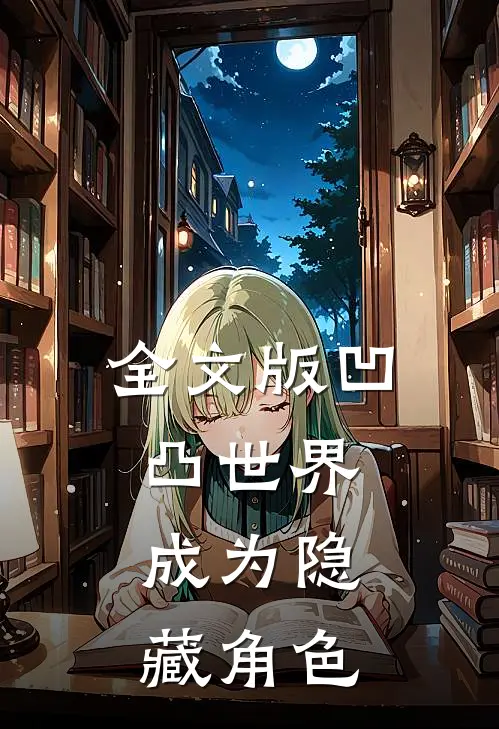 全文版凹凸世界：成为隐藏角色
