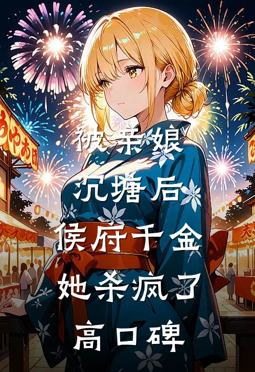 被亲娘沉塘后，侯府千金她杀疯了高口碑