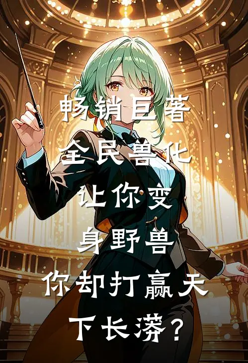 畅销巨著全民兽化：让你变身野兽，你却打赢天下长蟒？