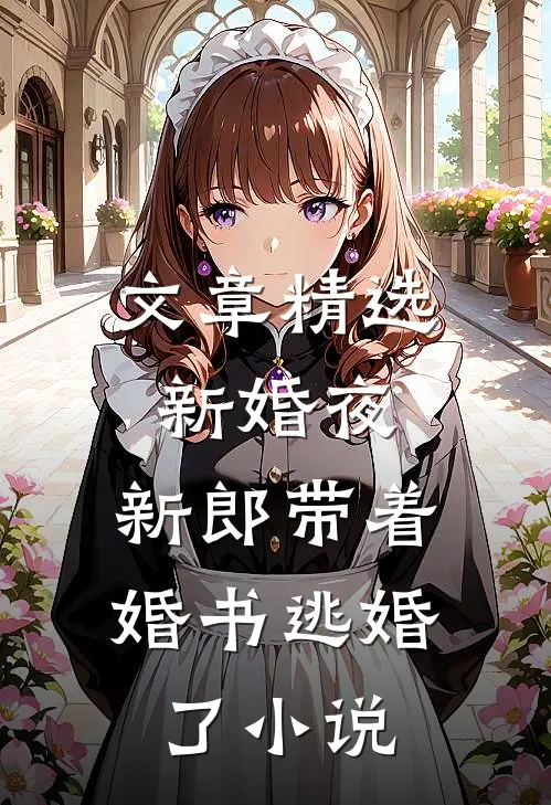 文章精选新婚夜,新郎带着婚书逃婚了小说