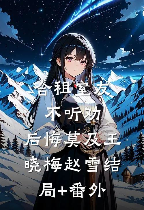 合租室友不听劝，后悔莫及王晓梅赵雪结局+番外