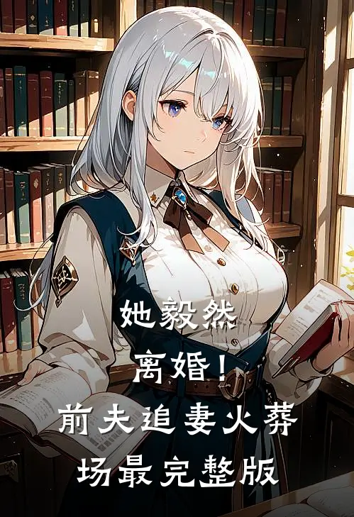 她毅然离婚！前夫追妻火葬场最完整版