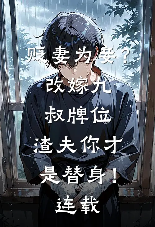 贬妻为妾？改嫁九叔牌位，渣夫你才是替身！连载