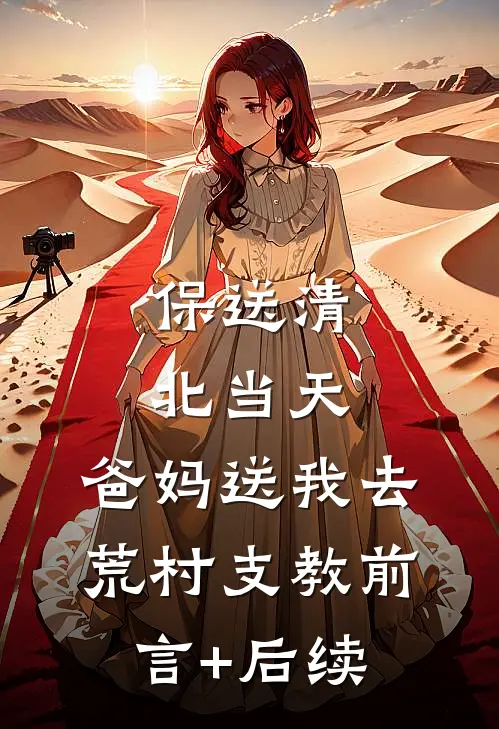 保送清北当天，爸妈送我去荒村支教前言+后续