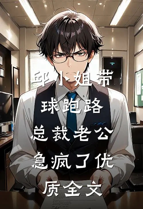 邱小姐带球跑路，总裁老公急疯了优质全文