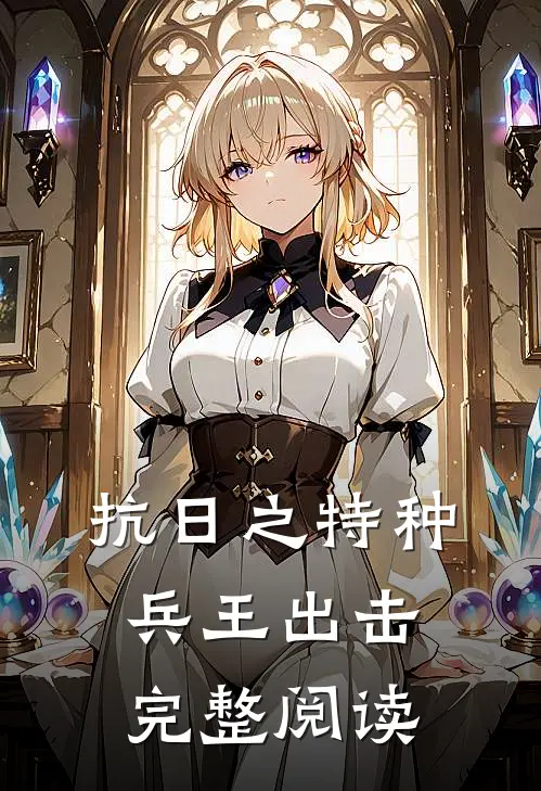 抗日之特种兵王出击完整阅读
