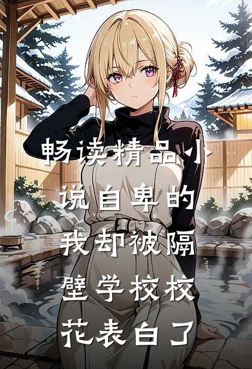 畅读精品小说自卑的我却被隔壁学校校花表白了