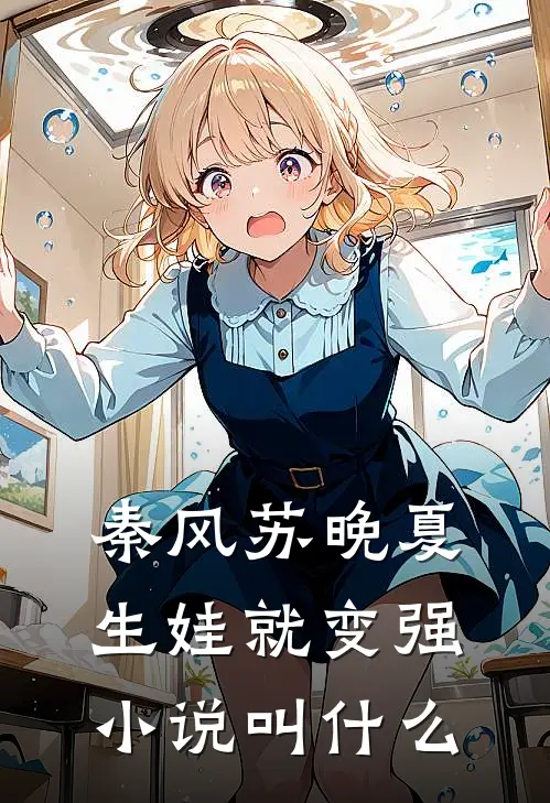 秦风苏晚夏生娃就变强小说叫什么