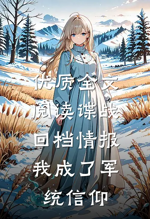 优质全文阅读谍战：回档情报，我成了军统信仰