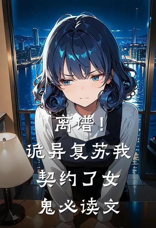 离谱！诡异复苏，我契约了女鬼必读文