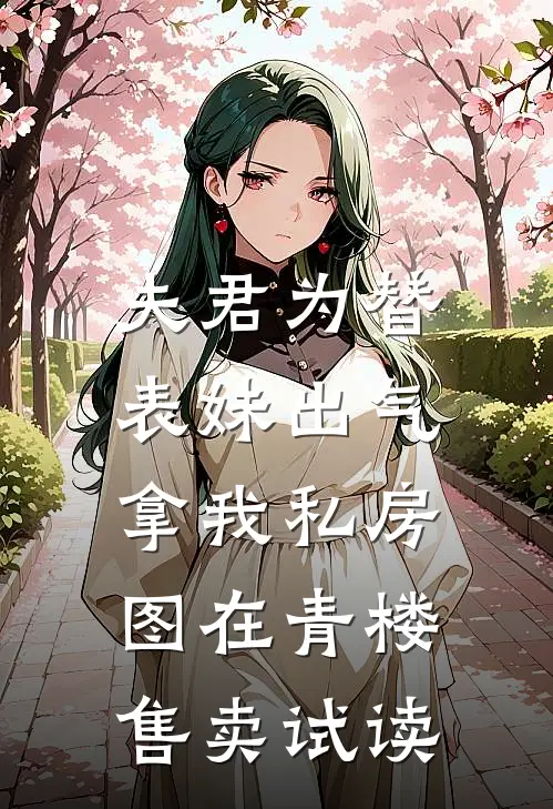 夫君为替表妹出气，拿我私房图在青楼售卖试读