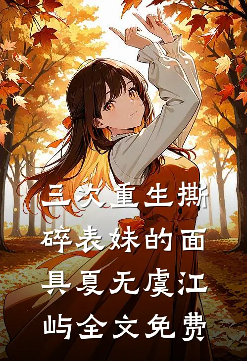 三次重生撕碎表妹的面具夏无虞江屿全文免费