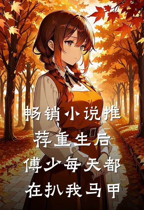 畅销小说推荐重生后，傅少每天都在扒我马甲