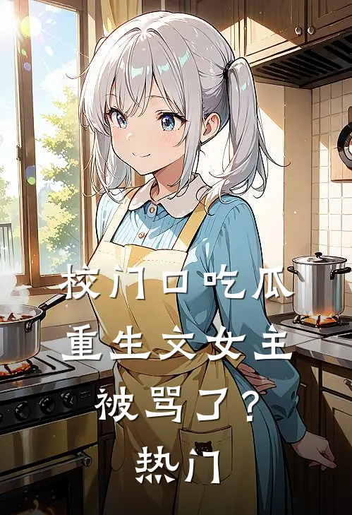 校门口吃瓜：重生文女主被骂了？热门