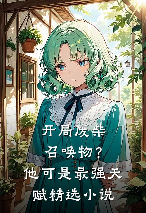 开局废柴召唤物？他可是最强天赋精选小说