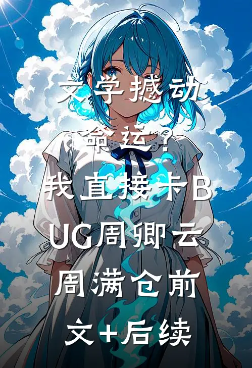 文学撼动命运？我直接卡BUG周卿云周满仓前文+后续