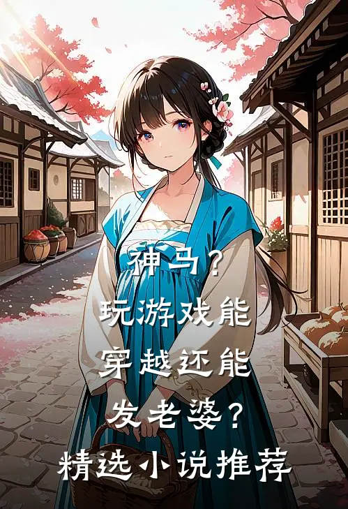 神马？玩游戏能穿越还能发老婆？精选小说推荐