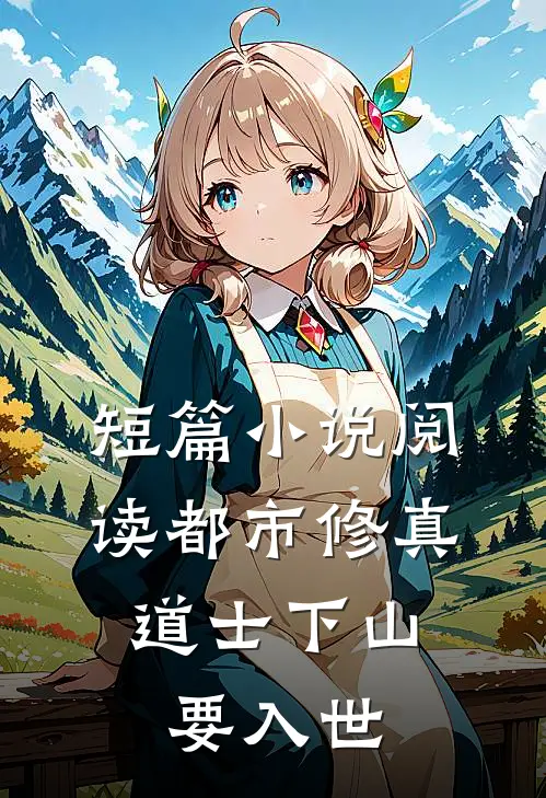 短篇小说阅读都市修真：道士下山要入世